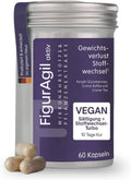 Glucomannan Capsules with Konjac